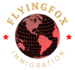 Flying Fox Immigration logo