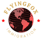 Flying Fox Immigration logo