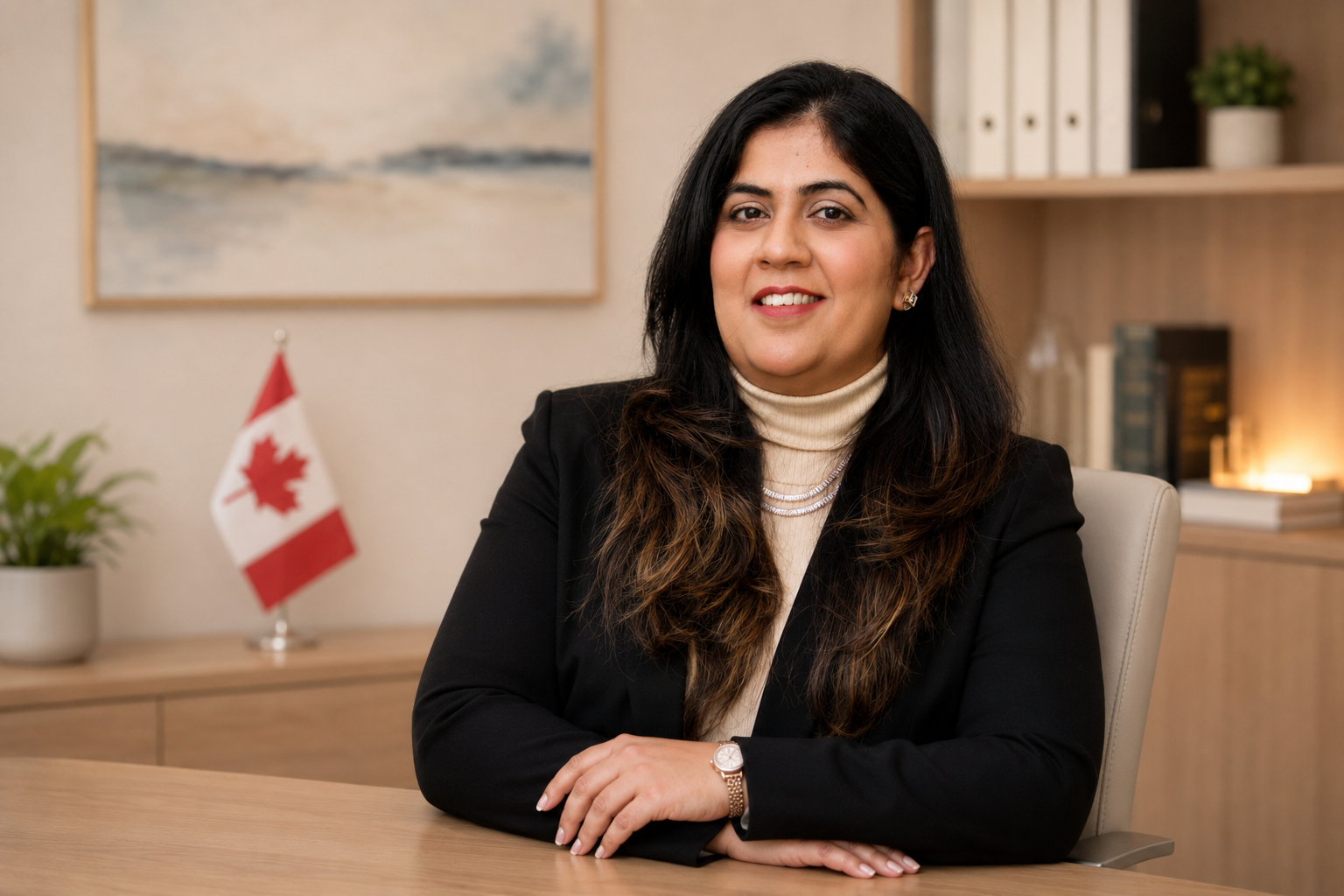 RCIC in Canada professional consultation support