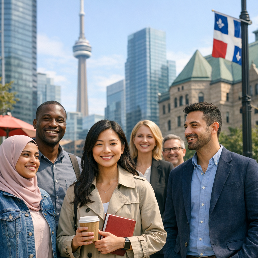 Canada Immigration and Francophone Week