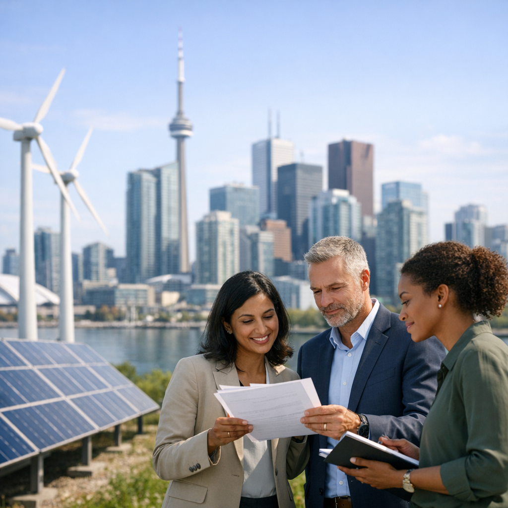 Canada’s Climate Strategy and Immigration