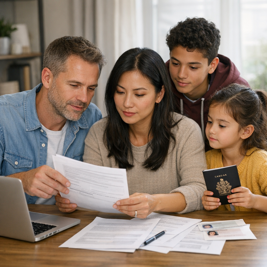 New Citizenship Rules for Canadians Born Abroad