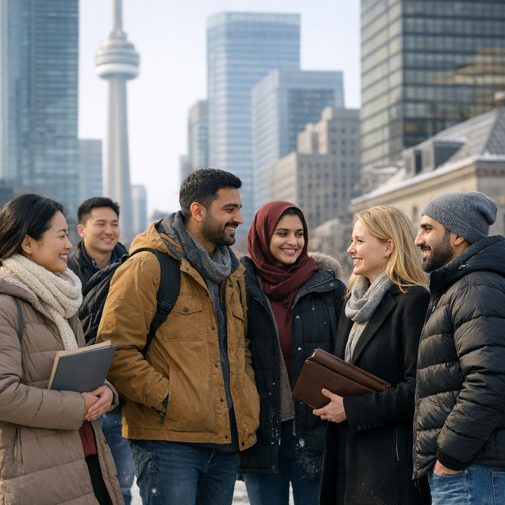 Canada Marks International Migrants Day
