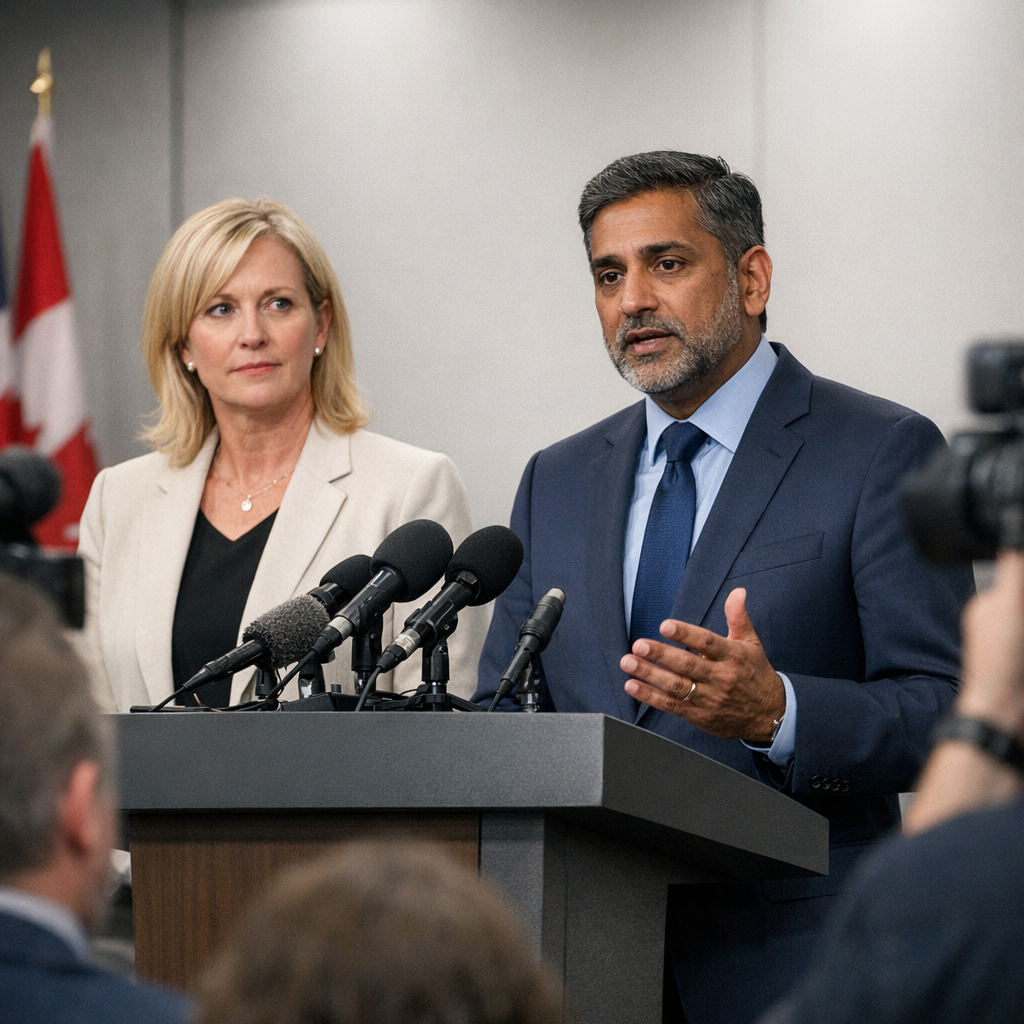 Minister Diab to Announce Francophone Immigration Update