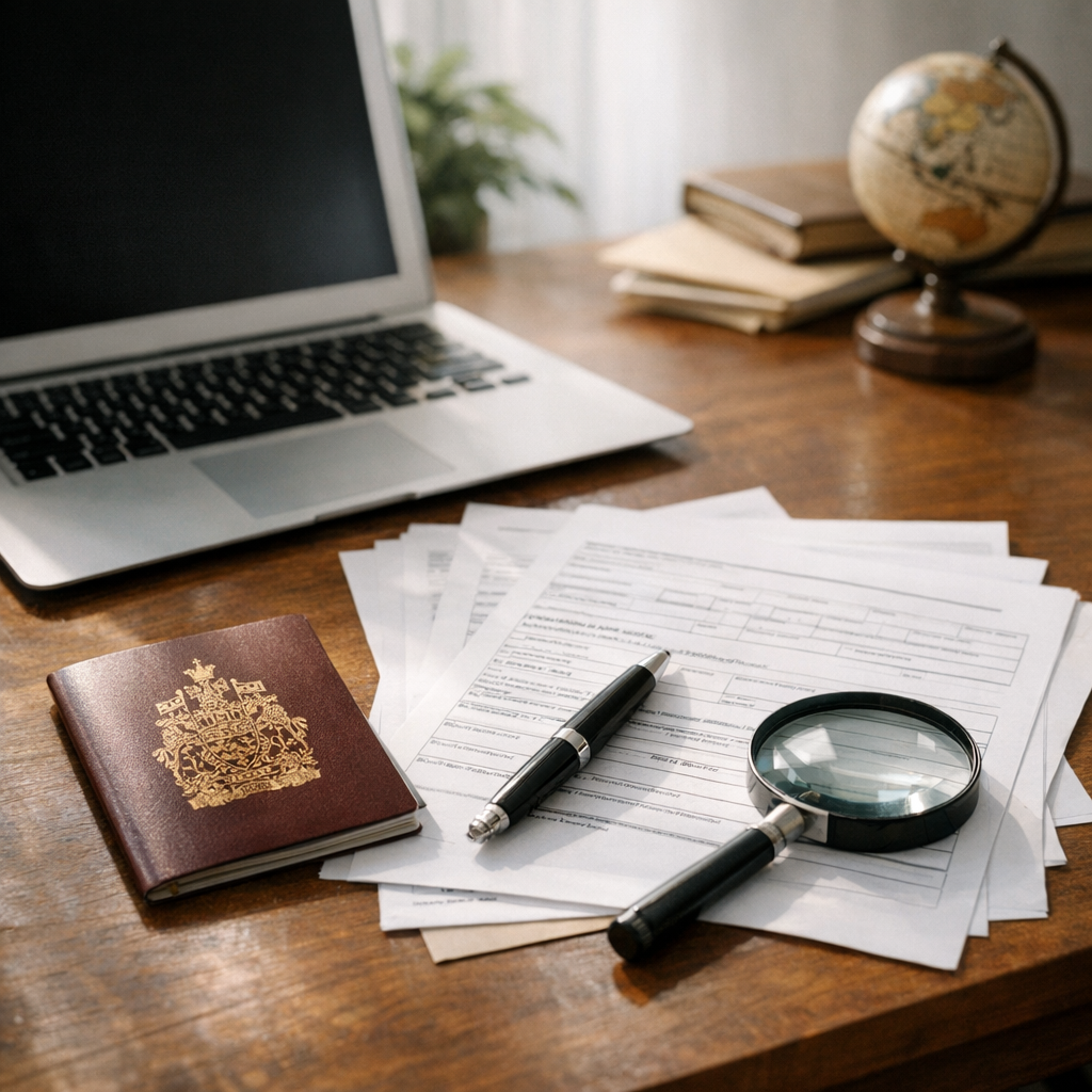 Canada Immigration Fraud Prevention Month Update