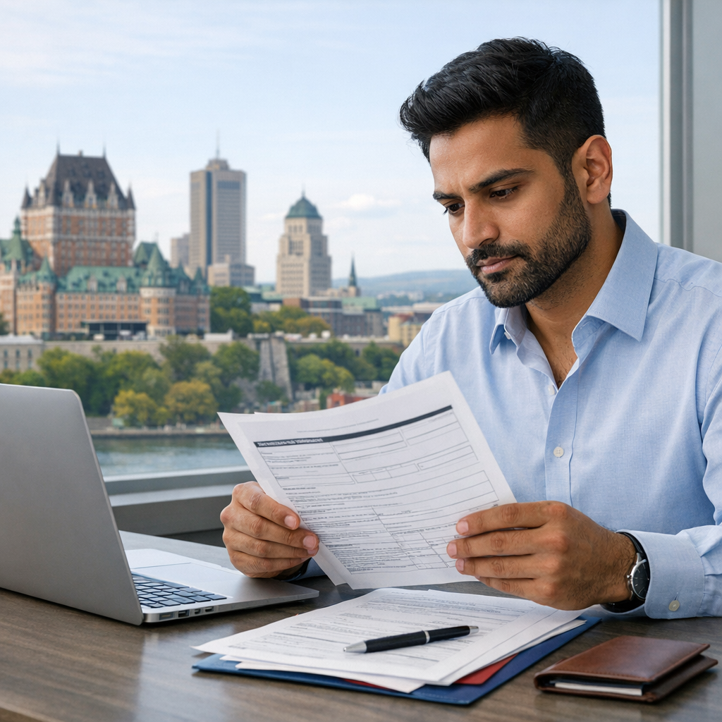 Quebec PSTQ Draw Invites 2,549 Candidates