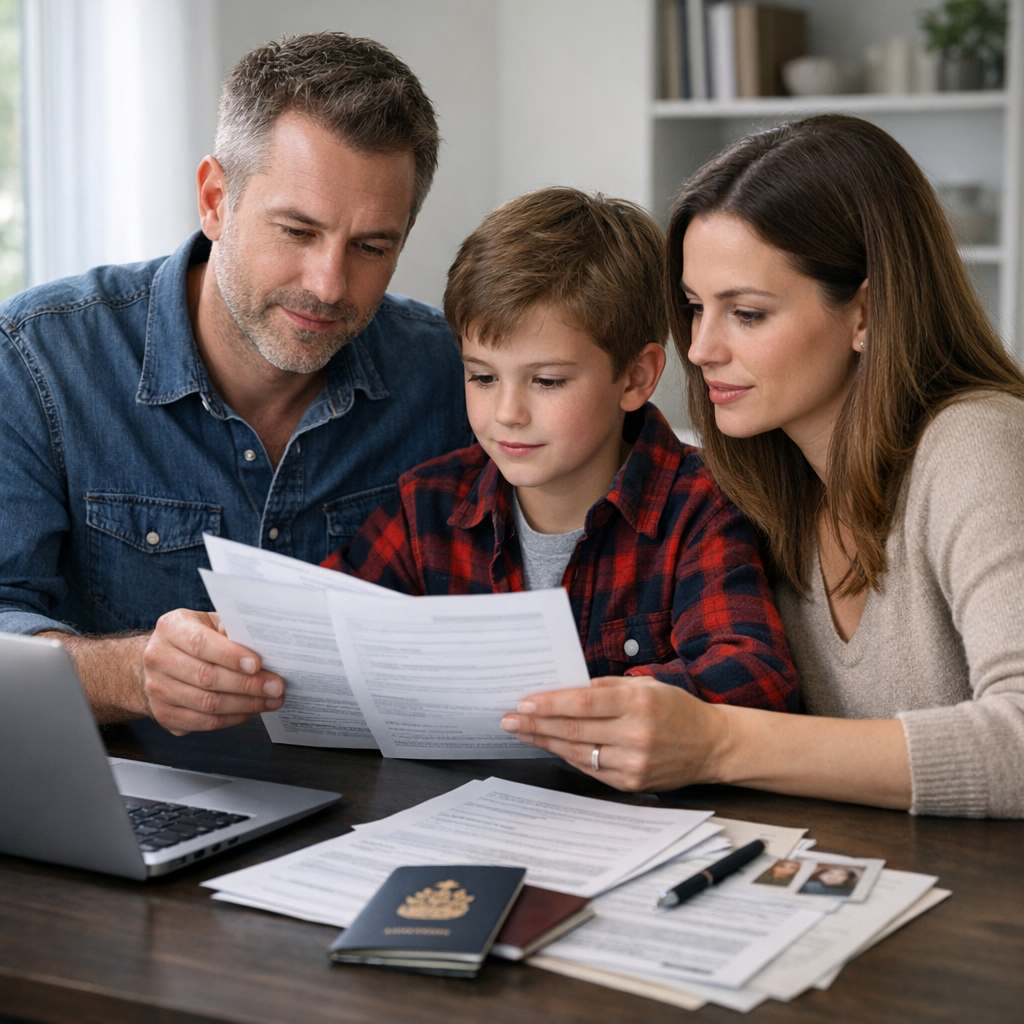Bill C-3 and Canadian Citizenship for Future Children