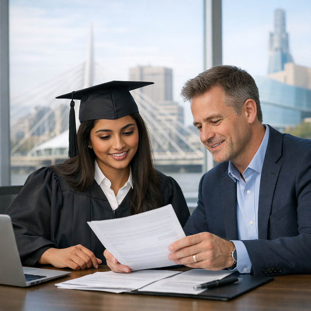 Manitoba Ends Student PR Pathway