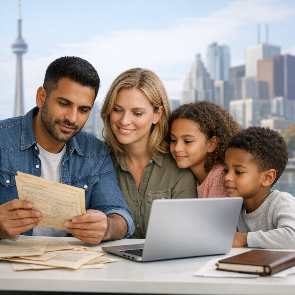 Canadian Citizenship Ties in Woonsocket Explained