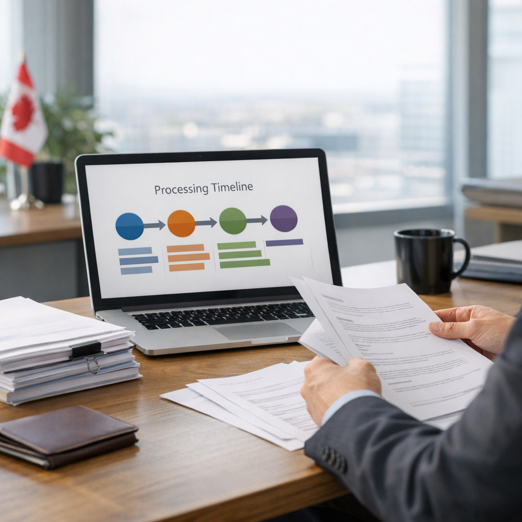 Canada LMIA Processing Times Update