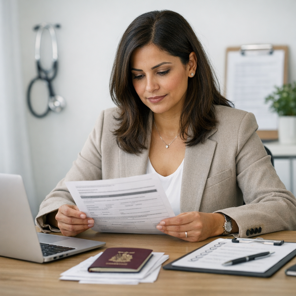 IRCC Express Entry Draw for Healthcare Workers