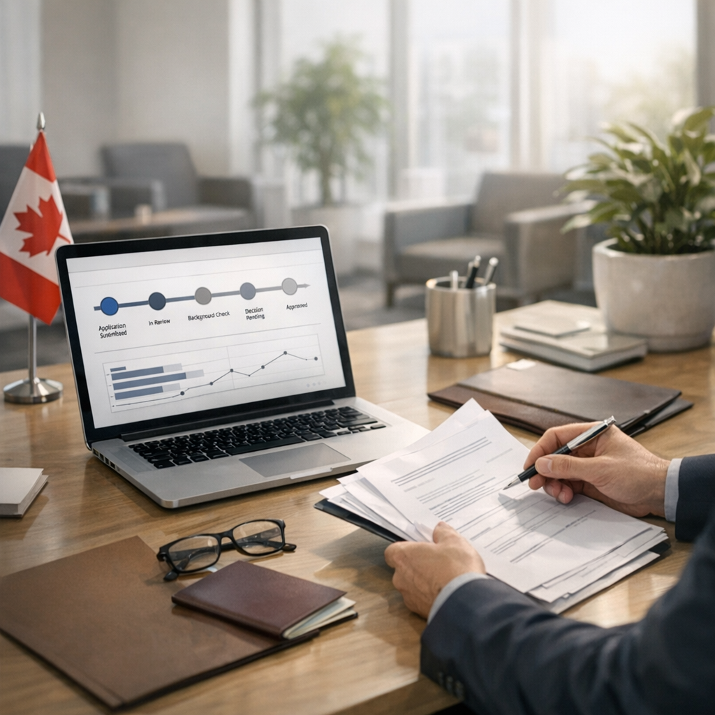 IRCC Updates Work Permit Processing Times