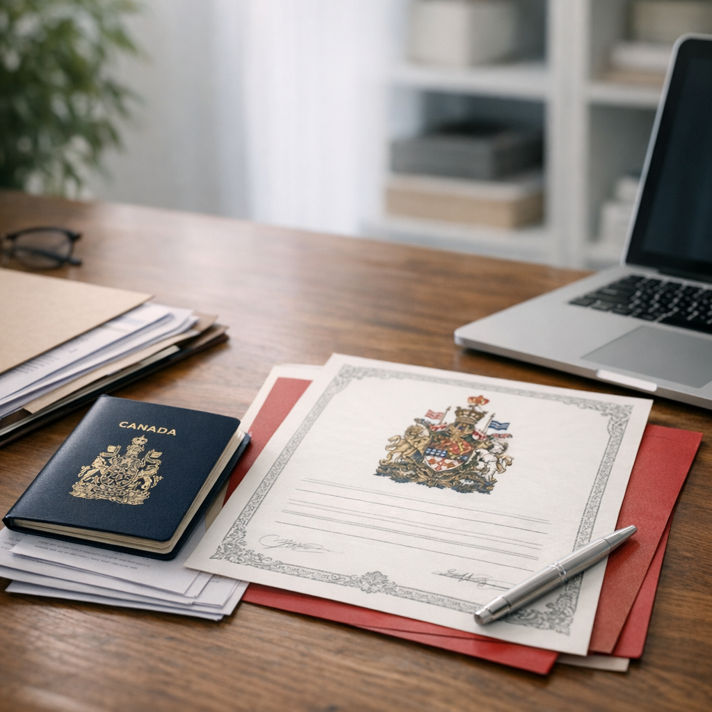 33-Month Citizenship Proof Wait in Canada