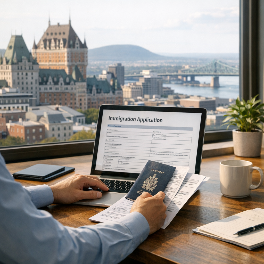 Quebec Issues 790 PSTQ Invitations