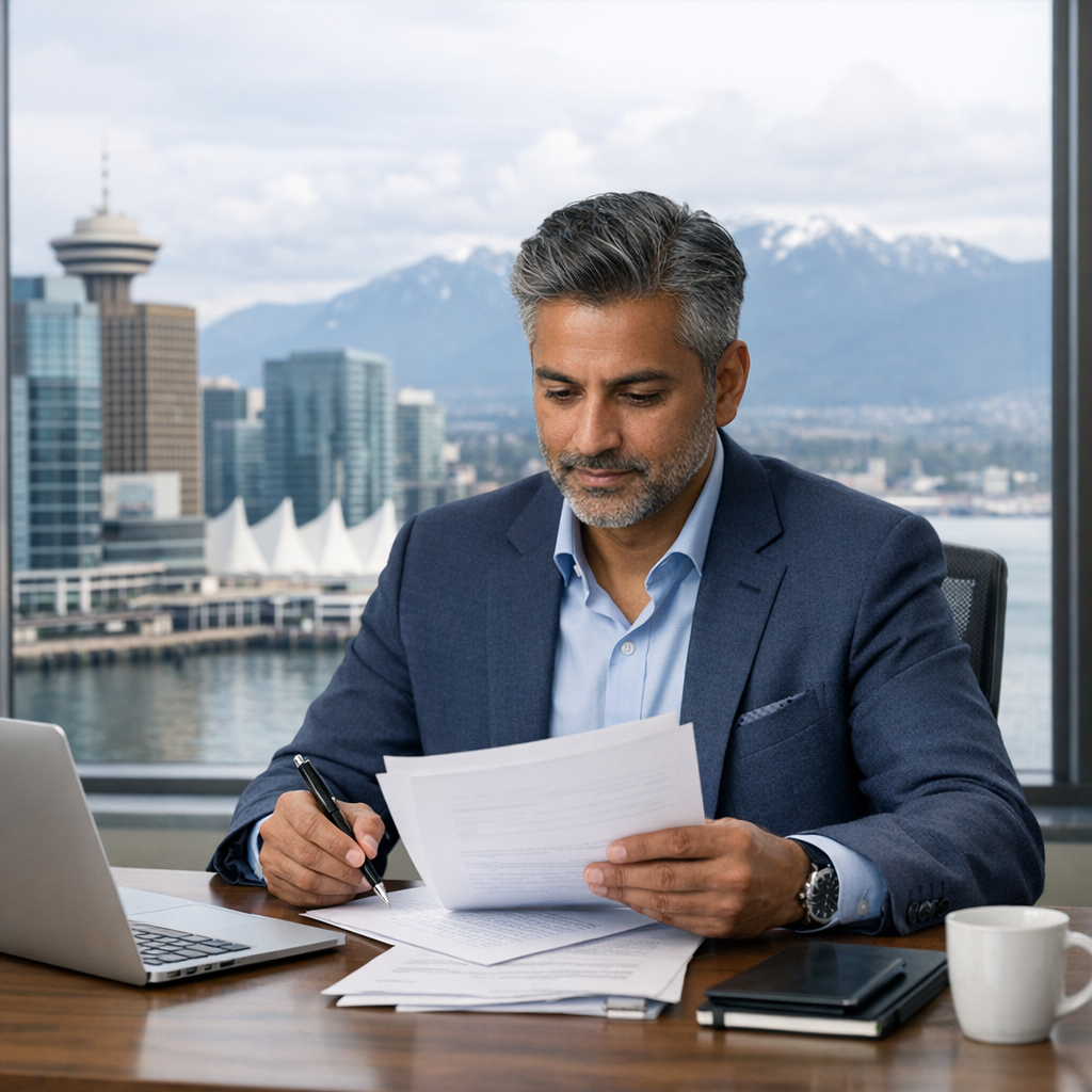 BC PNP Entrepreneur Draw Issues 16 Invitations