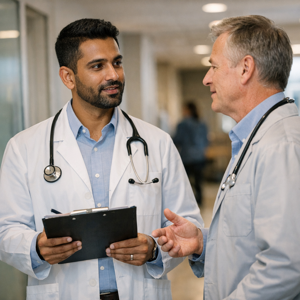 Ontario Licensing Fast Track for Physicians