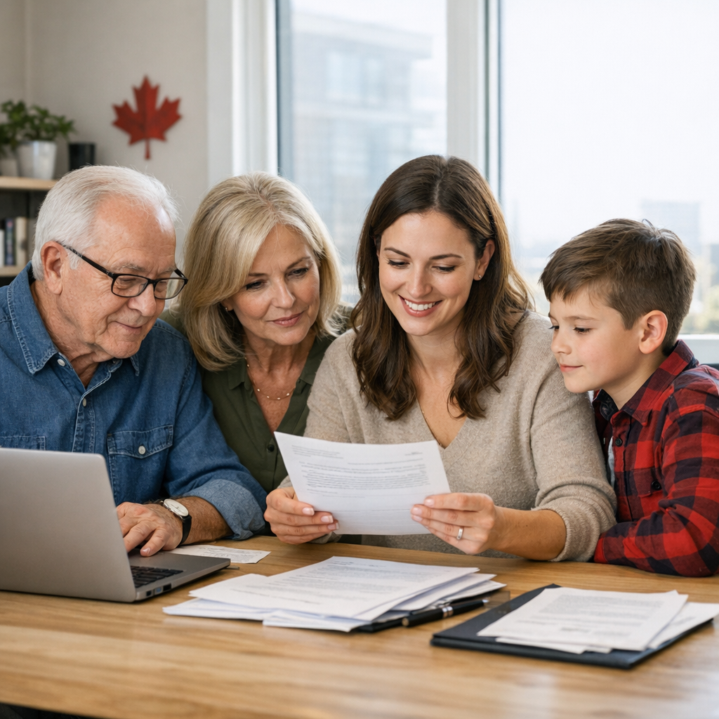 Canadian Citizenship by Descent: Grandchildren