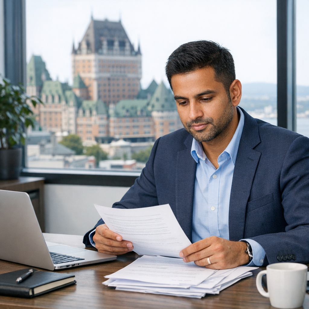 Quebec PEQ Applications Exceed Forecast