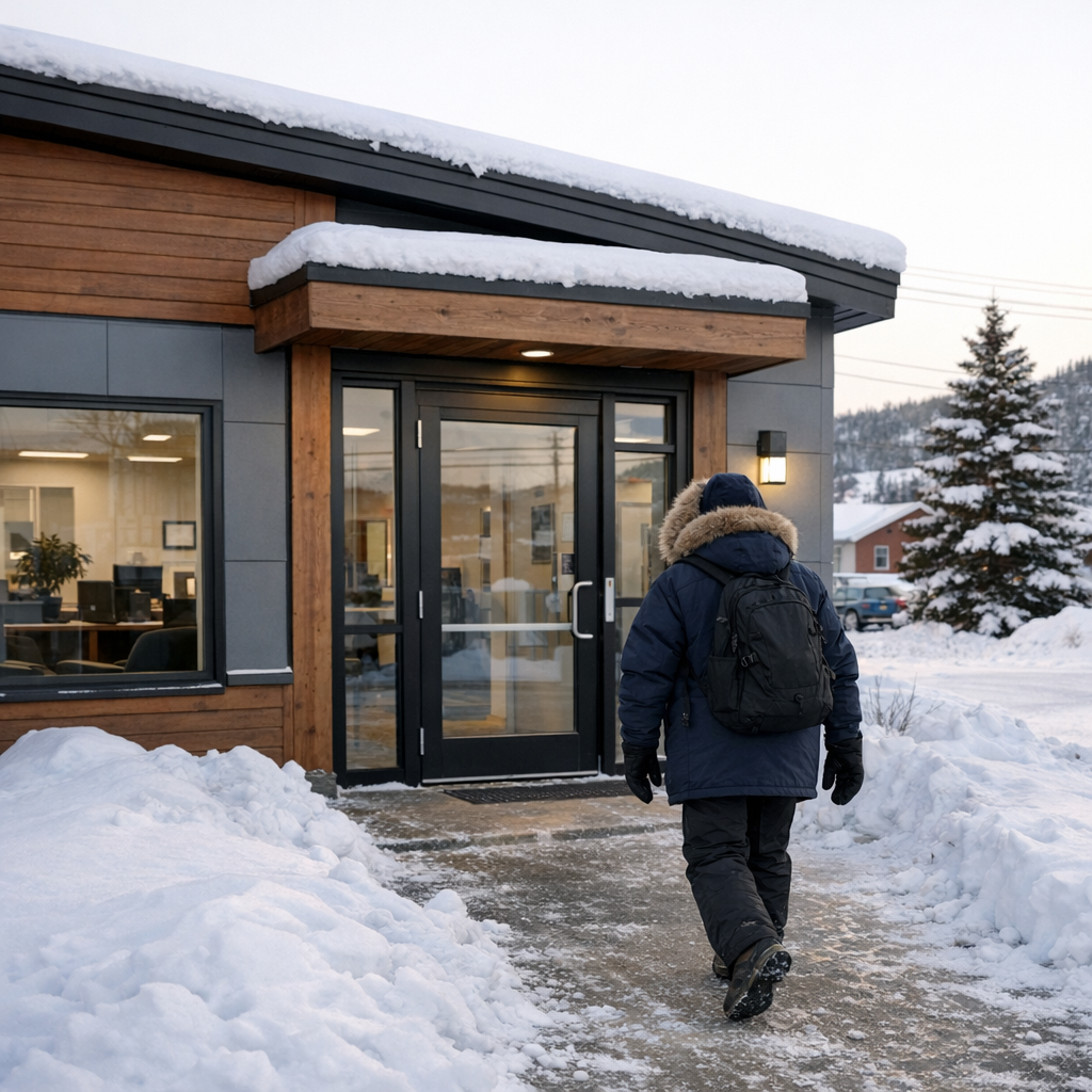 Labrador Biometrics Site Set for January 2027