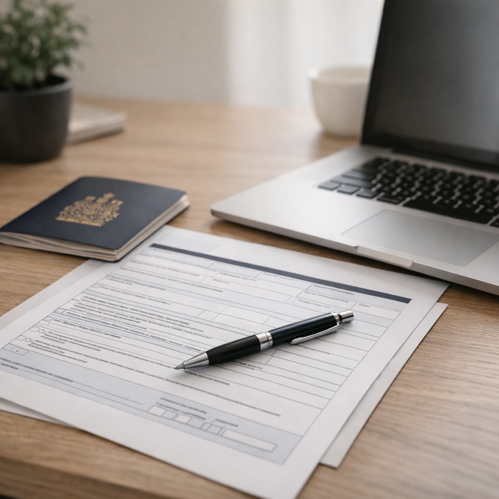 Criminal Records and Citizenship by Descent